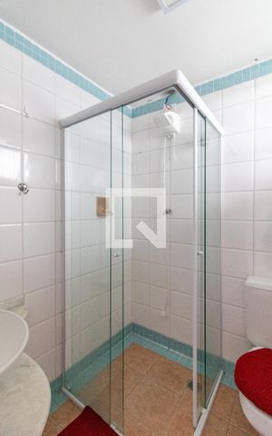 Studio para alugar com 24m², 1 quarto e sem vagaBanheiro