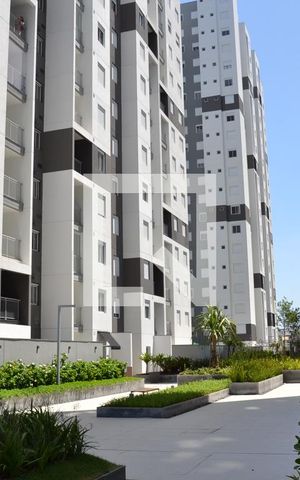 Apartamento à venda com 55m², 2 quartos e 1 vagaF