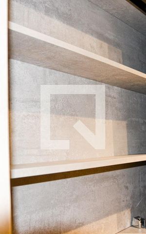 Apartamento à venda com 55m², 2 quartos e 1 vaga Apartamento à venda com 55m², 2 quartos e 1 vagaBanheiro