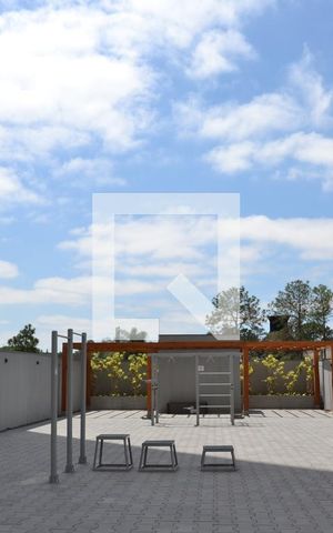 Apartamento à venda com 55m², 2 quartos e 1 vagaÁrea comum 