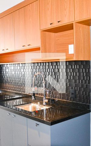 Apartamento à venda com 55m², 2 quartos e 1 vaga Apartamento à venda com 55m², 2 quartos e 1 vagaCozinha