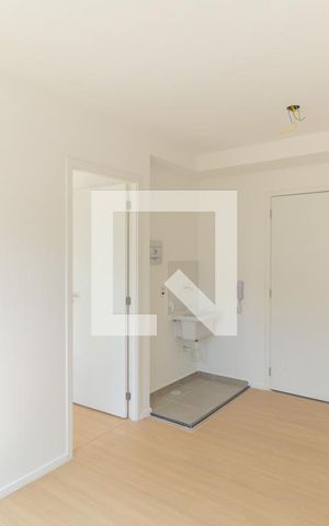 Apartamento para alugar com 24m², 1 quarto e sem vaga Apartamento para alugar com 24m², 1 quarto e sem vagaSala