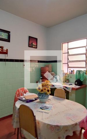 Casa à venda com 121m², 2 quartos e 2 vagasSala de Jantar