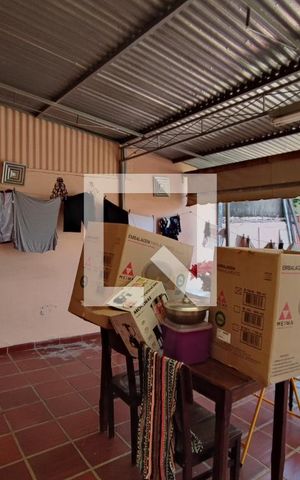 Casa à venda com 121m², 2 quartos e 2 vagasQuintal