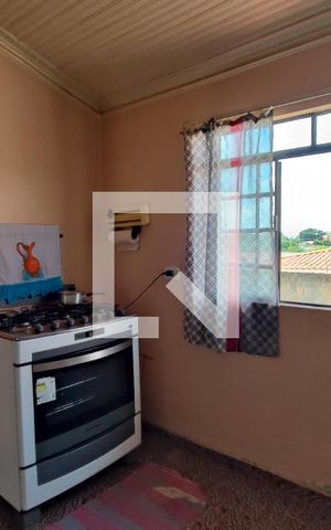 Casa à venda com 121m², 2 quartos e 2 vagasCozinha