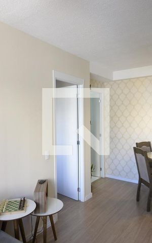 Apartamento à venda com 36m², 1 quarto e sem vagaSala