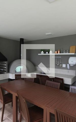 Apartamento à venda com 36m², 1 quarto e sem vagaChurrasqueira