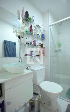 Apartamento à venda com 36m², 1 quarto e sem vagaBanheiro
