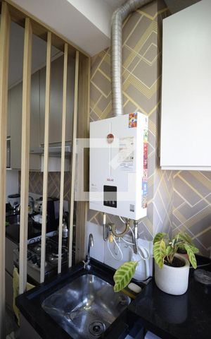 Apartamento à venda com 36m², 1 quarto e sem vagaÁrea de Serviço