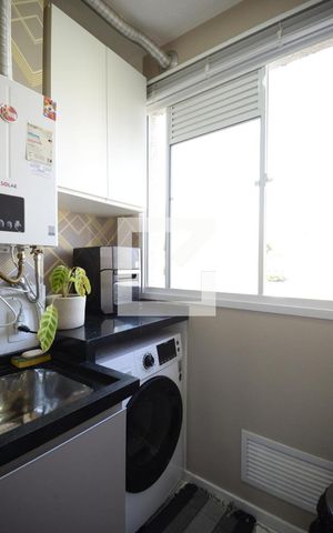 Apartamento à venda com 36m², 1 quarto e sem vagaÁrea de Serviço