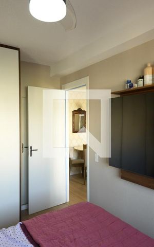 Apartamento à venda com 36m², 1 quarto e sem vagaQuarto