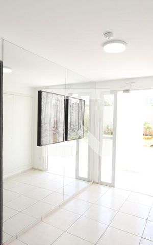 Apartamento à venda com 36m², 1 quarto e sem vagaHall de Entrada