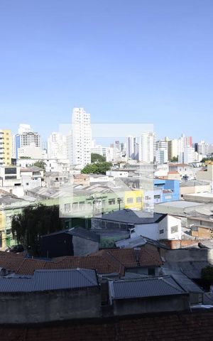 Apartamento à venda com 36m², 1 quarto e sem vagaVista