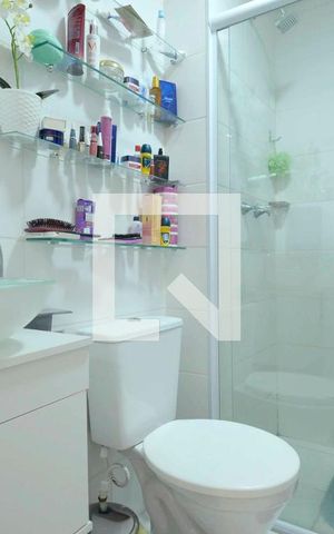 Apartamento à venda com 36m², 1 quarto e sem vagaBanheiro