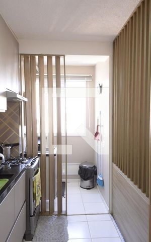 Apartamento à venda com 36m², 1 quarto e sem vagaCozinha