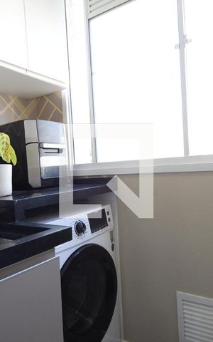 Apartamento à venda com 36m², 1 quarto e sem vagaÁrea de Serviço