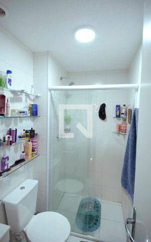 Apartamento à venda com 36m², 1 quarto e sem vagaBanheiro