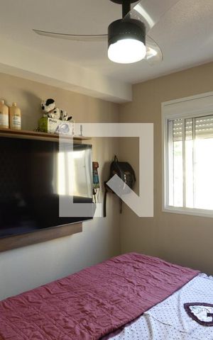 Apartamento à venda com 36m², 1 quarto e sem vagaQuarto