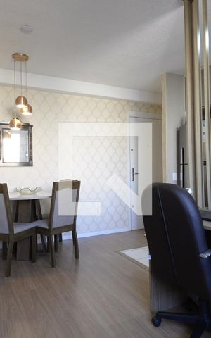 Apartamento à venda com 36m², 1 quarto e sem vagaSala