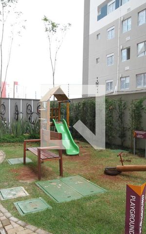 Apartamento à venda com 36m², 1 quarto e sem vagaPlayground