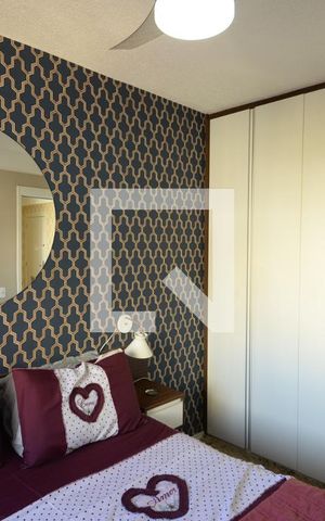 Apartamento à venda com 36m², 1 quarto e sem vagaQuarto