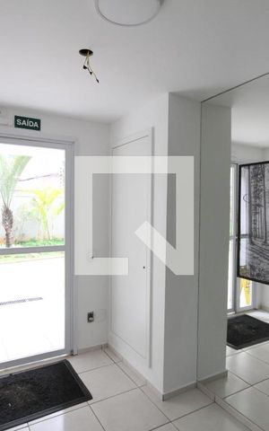 Apartamento à venda com 36m², 1 quarto e sem vagaHall de Entrada