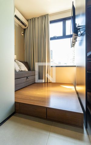 Studio para alugar com 11m², 1 quarto e sem vagaStudio - Gavetas