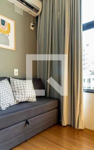 Studio para alugar com 11m², 1 quarto e sem vagaStudio - Sofá