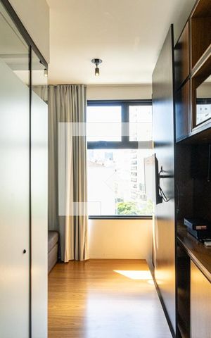 Studio para alugar com 11m², 1 quarto e sem vagaStudio