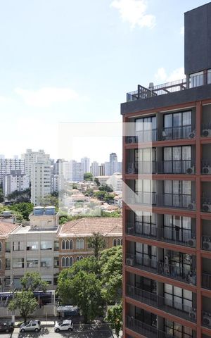 Studio para alugar com 22m², 1 quarto e sem vagaVista