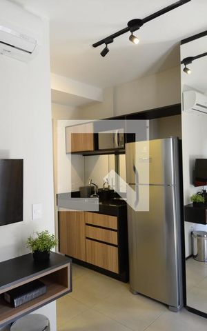Studio para alugar com 22m², 1 quarto e sem vagaStudio
