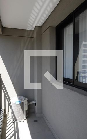 Studio para alugar com 22m², 1 quarto e sem vagaVaranda