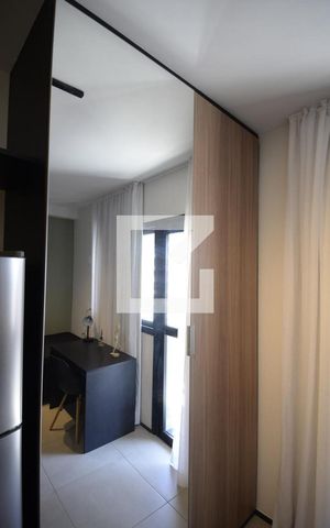 Studio para alugar com 22m², 1 quarto e sem vagaStudio