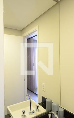 Studio para alugar com 22m², 1 quarto e sem vagaBanheiro