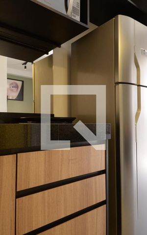 Studio para alugar com 22m², 1 quarto e sem vagaCozinha