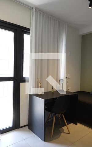 Studio para alugar com 22m², 1 quarto e sem vagaStudio