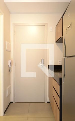 Studio para alugar com 22m², 1 quarto e sem vagaCozinha