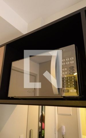 Studio para alugar com 22m², 1 quarto e sem vagaCozinha