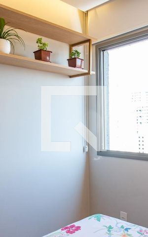 Apartamento à venda com 28m², 1 quarto e sem vaga Apartamento à venda com 28m², 1 quarto e sem vagaQuarto