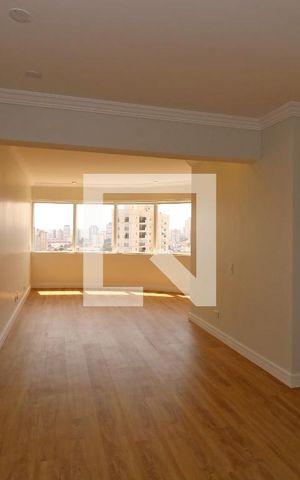 Apartamento para alugar com 77m², 2 quartos e 2 vagasSala