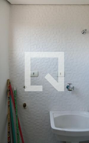 Apartamento para alugar com 77m², 2 quartos e 2 vagasÁrea de Serviço