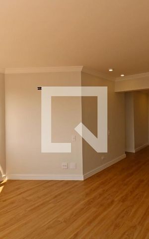 Apartamento para alugar com 77m², 2 quartos e 2 vagasSala