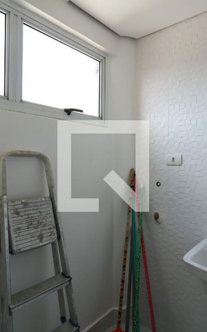 Apartamento para alugar com 77m², 2 quartos e 2 vagasÁrea de Serviço