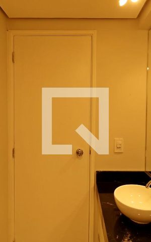 Apartamento para alugar com 77m², 2 quartos e 2 vagasLavabo