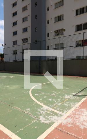 Apartamento para alugar com 77m², 2 quartos e 2 vagasÁrea Comum - Quadra