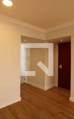 Apartamento para alugar com 77m², 2 quartos e 2 vagasSala