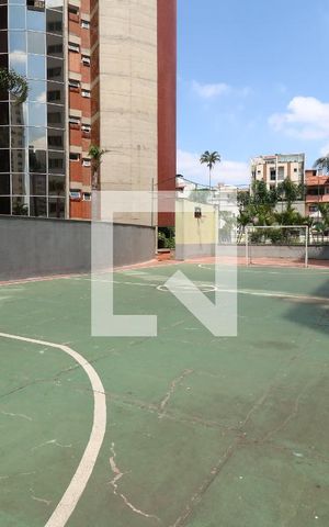Apartamento para alugar com 77m², 2 quartos e 2 vagasÁrea Comum - Quadra