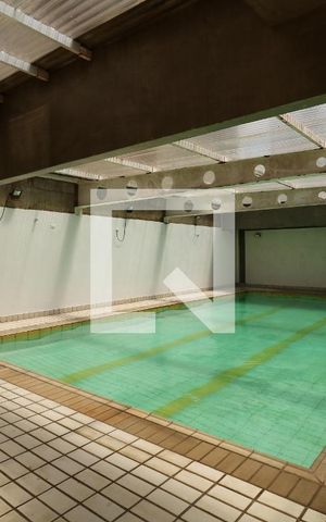 Apartamento para alugar com 77m², 2 quartos e 2 vagasÁrea Comum - Piscina Aquecida