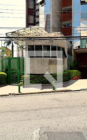 Apartamento para alugar com 77m², 2 quartos e 2 vagasFachada
