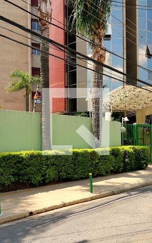 Apartamento para alugar com 77m², 2 quartos e 2 vagasFachada